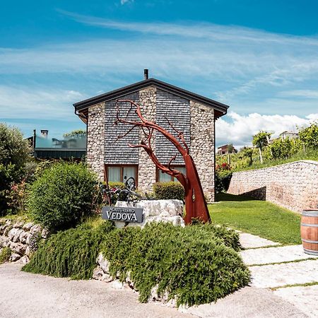 Agriturismo Vedova ヴァルドッビアーデネ エクステリア 写真