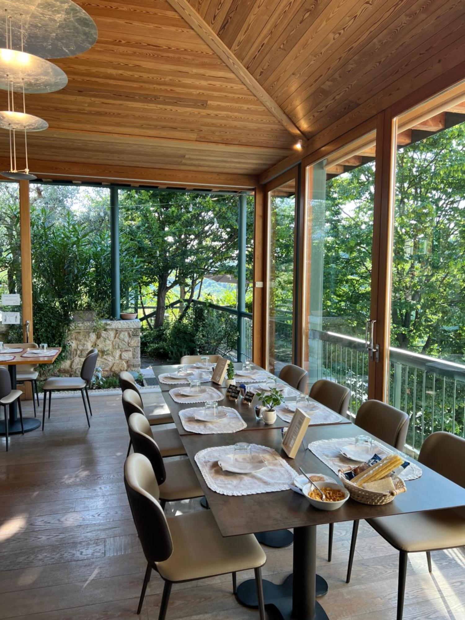 Agriturismo Vedova ヴァルドッビアーデネ エクステリア 写真