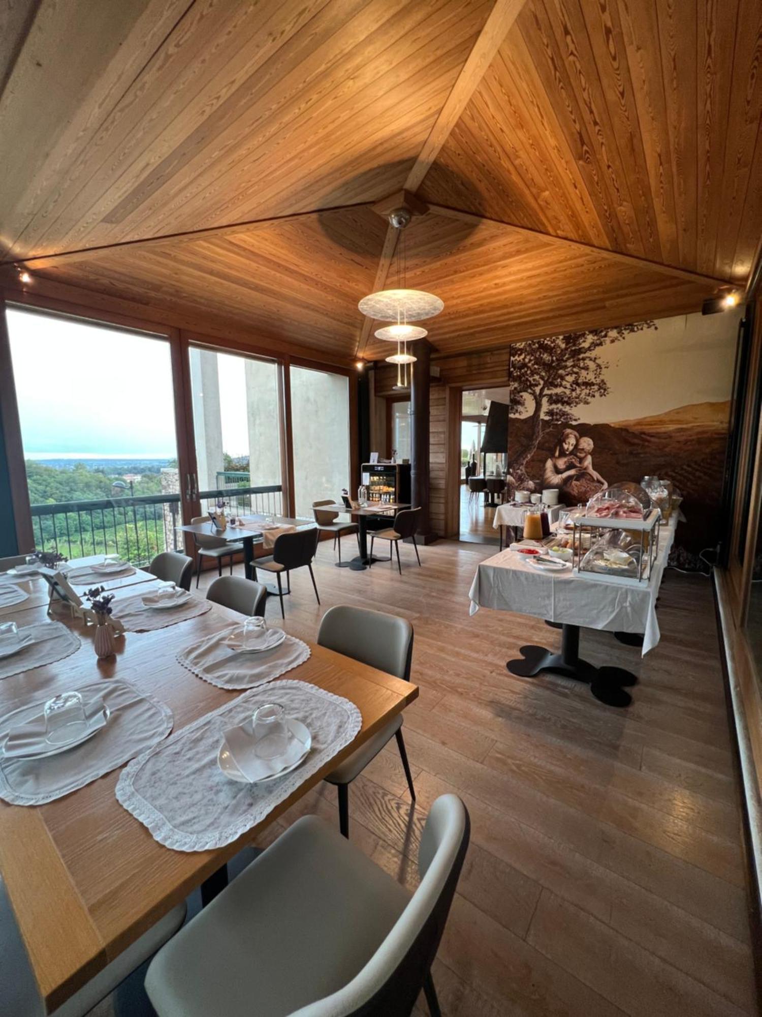 Agriturismo Vedova ヴァルドッビアーデネ エクステリア 写真
