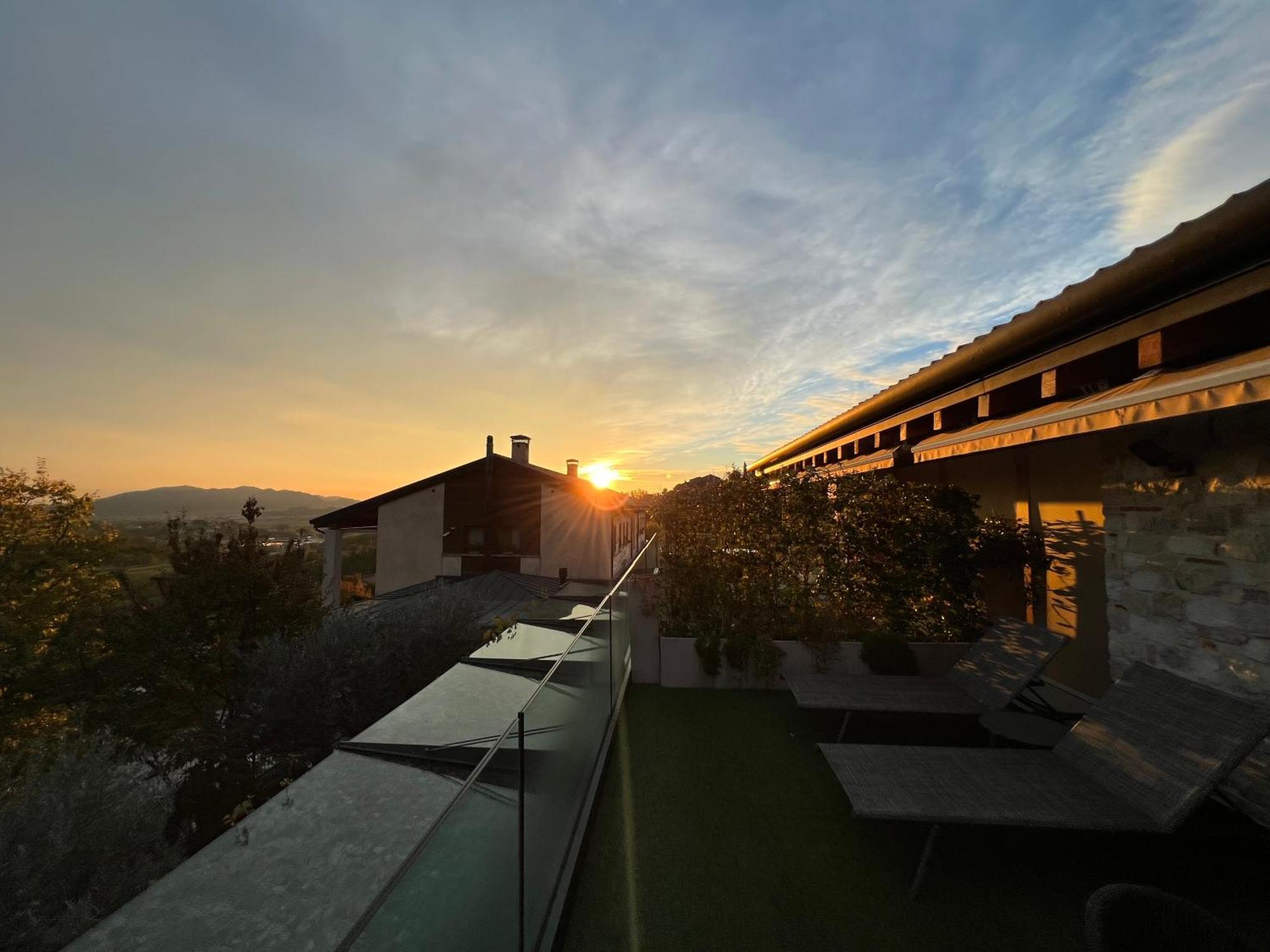 Agriturismo Vedova ヴァルドッビアーデネ エクステリア 写真