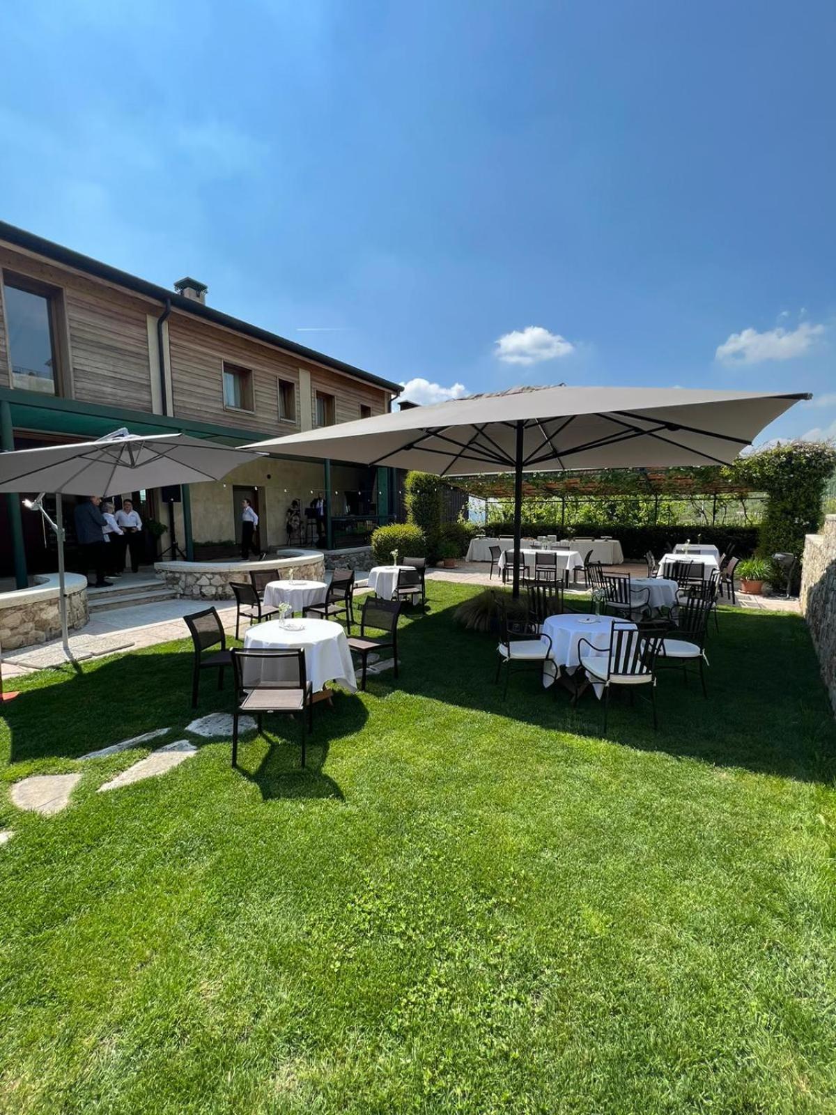 Agriturismo Vedova ヴァルドッビアーデネ エクステリア 写真