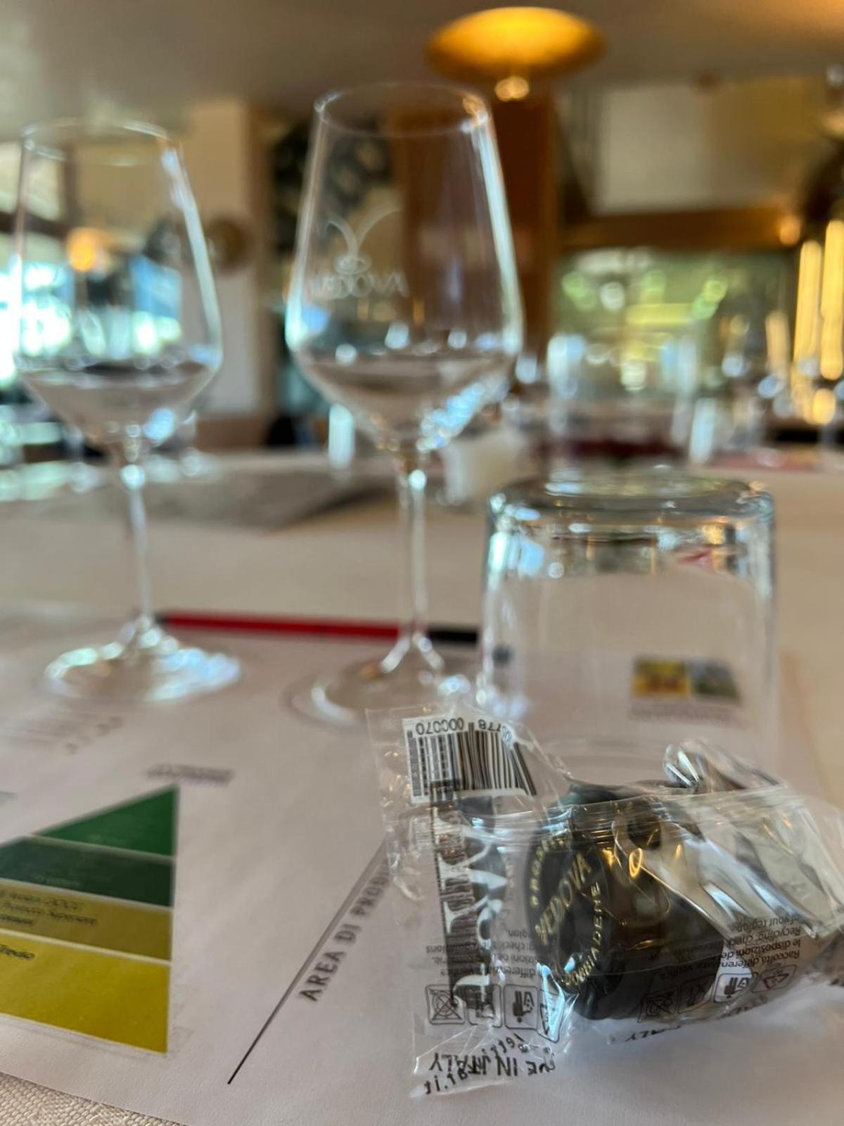 Agriturismo Vedova ヴァルドッビアーデネ エクステリア 写真