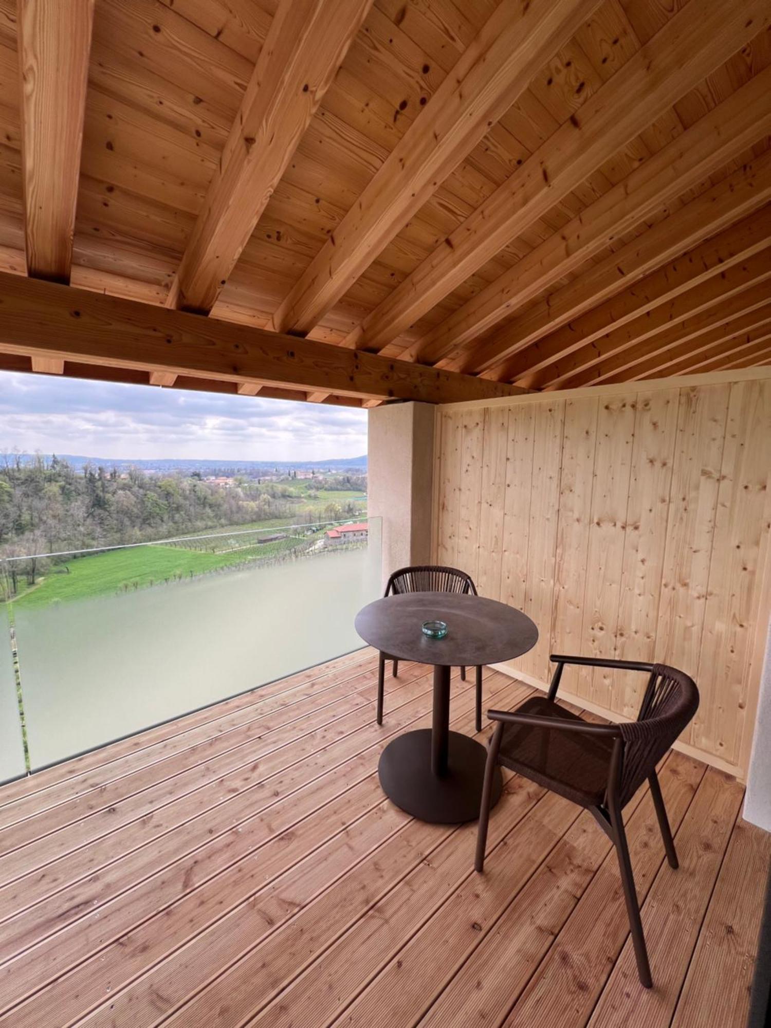 Agriturismo Vedova ヴァルドッビアーデネ エクステリア 写真