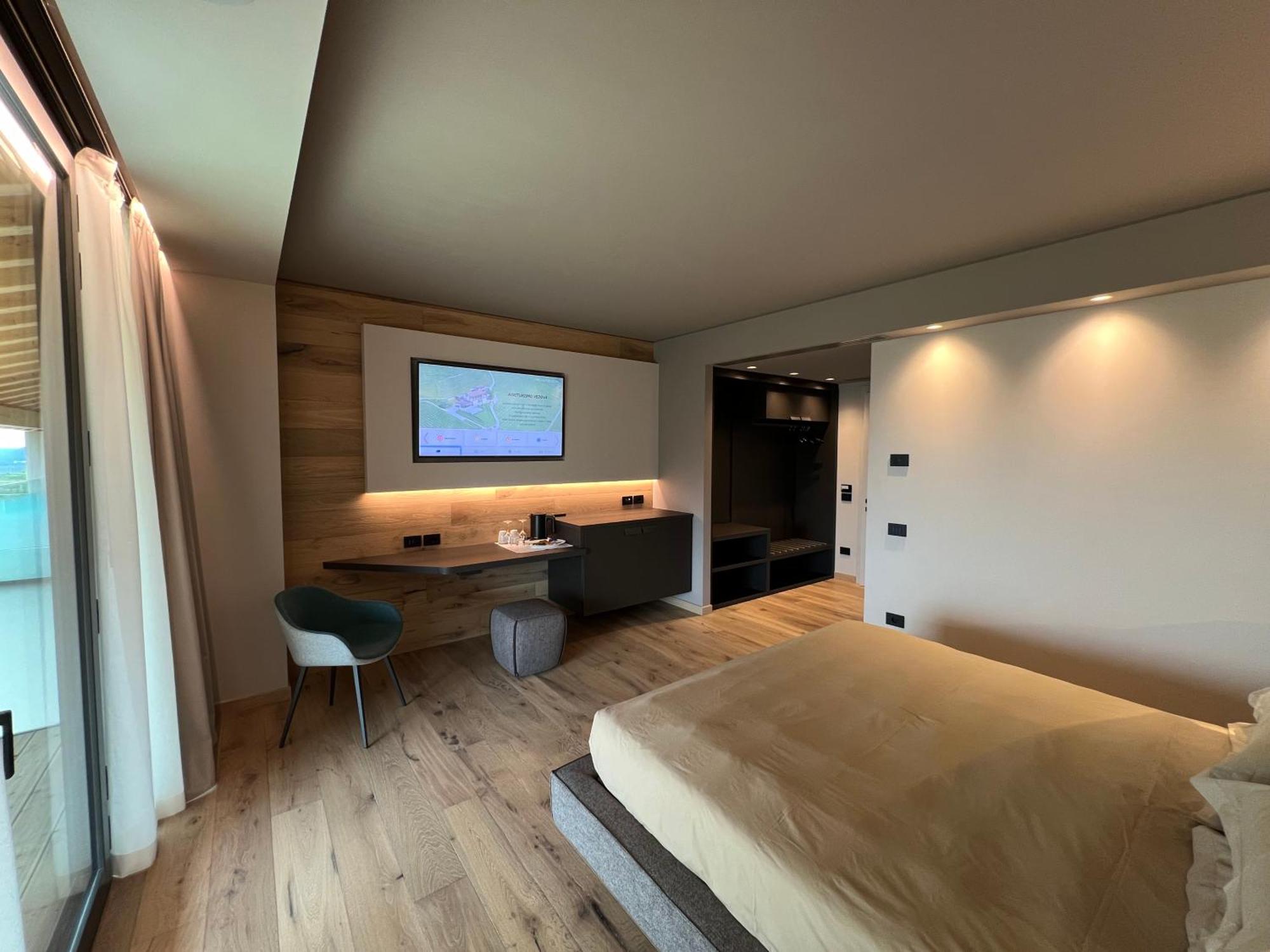 Agriturismo Vedova ヴァルドッビアーデネ エクステリア 写真