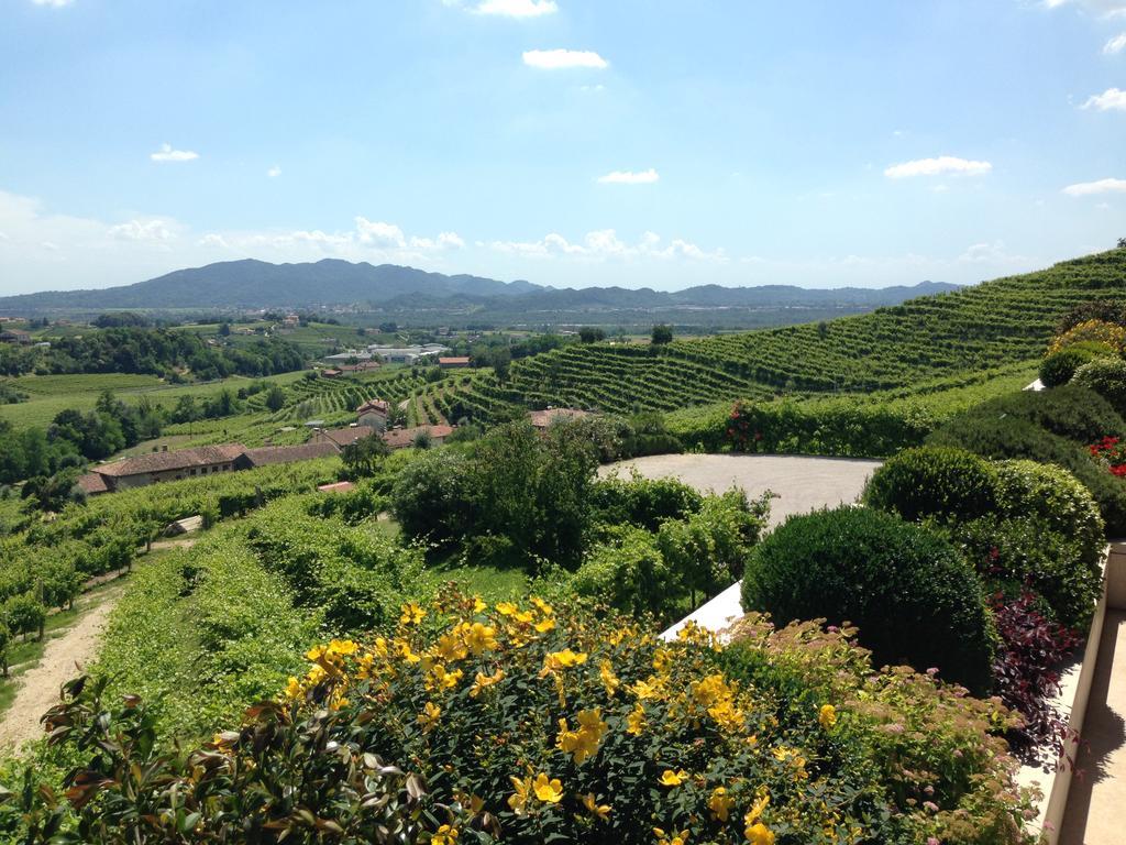 Agriturismo Vedova ヴァルドッビアーデネ エクステリア 写真