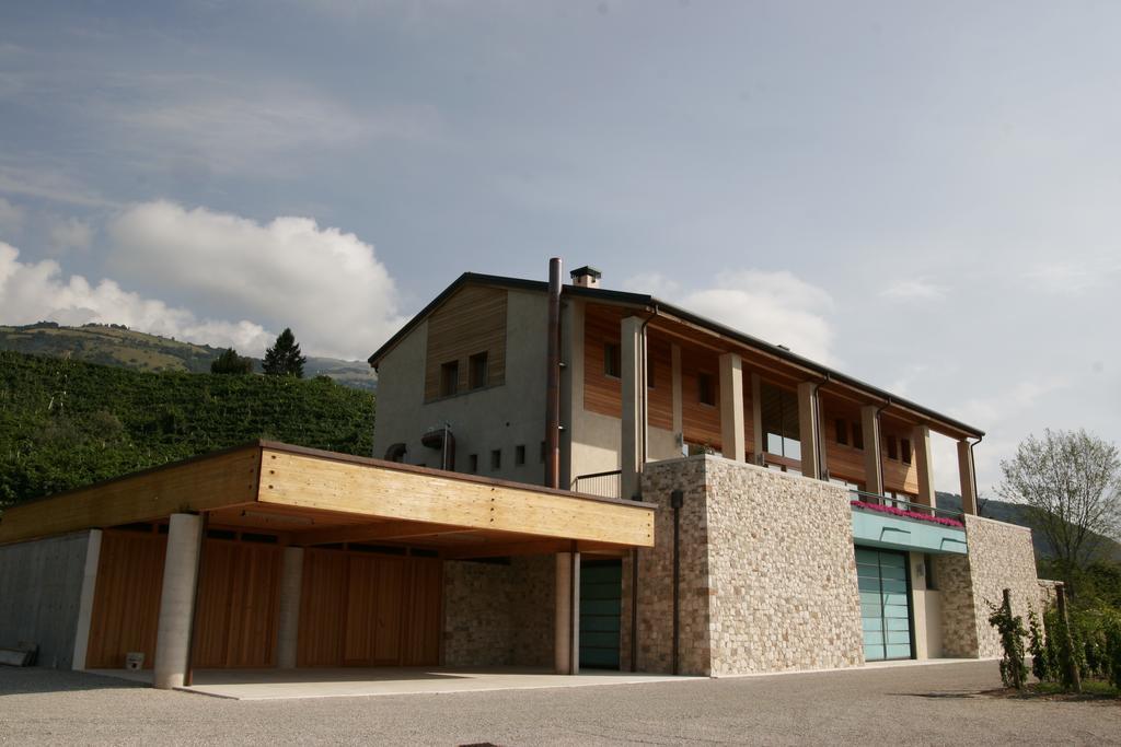 Agriturismo Vedova ヴァルドッビアーデネ エクステリア 写真