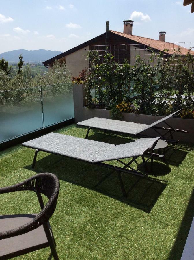 Agriturismo Vedova ヴァルドッビアーデネ エクステリア 写真